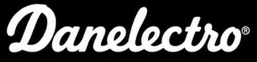 Danelectro Guitar Effects Pedals Shop Danelectro guitar effects pedals available at Universal Music Supply